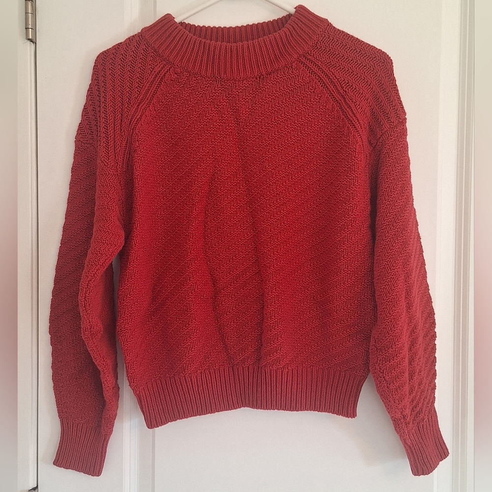 Universal Thread Red Sweater